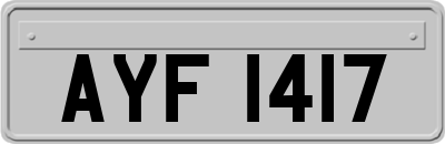 AYF1417