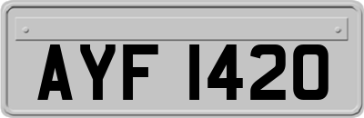 AYF1420