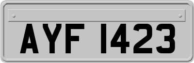 AYF1423
