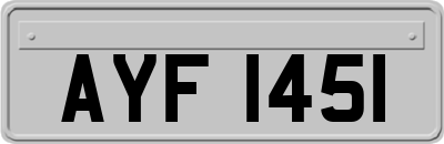 AYF1451