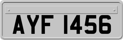 AYF1456