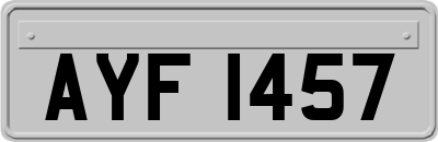 AYF1457