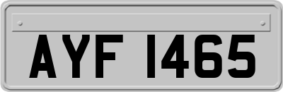 AYF1465