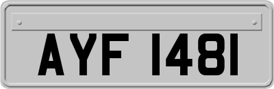 AYF1481