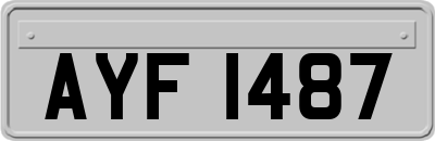 AYF1487