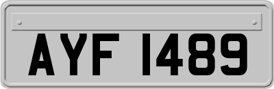 AYF1489