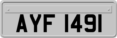 AYF1491