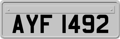 AYF1492