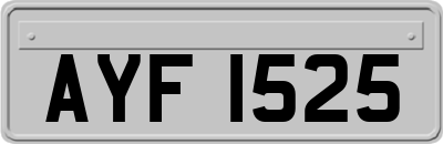 AYF1525