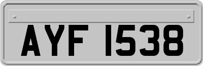AYF1538