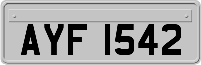 AYF1542