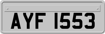 AYF1553