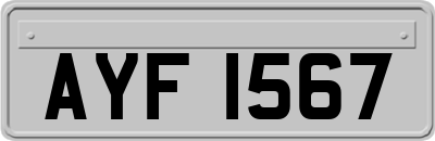 AYF1567