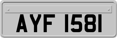 AYF1581