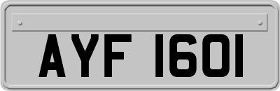 AYF1601