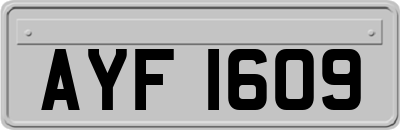 AYF1609