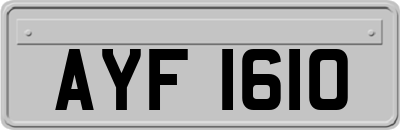 AYF1610