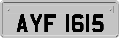 AYF1615