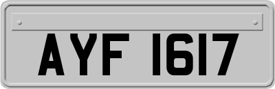 AYF1617