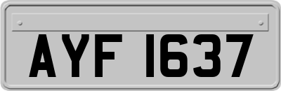 AYF1637