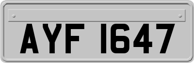 AYF1647