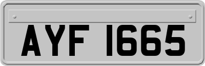 AYF1665