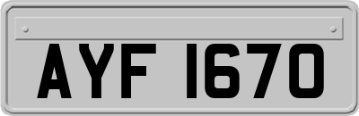 AYF1670