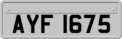 AYF1675