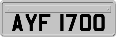 AYF1700
