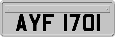 AYF1701