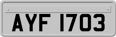 AYF1703