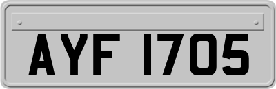 AYF1705