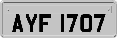 AYF1707