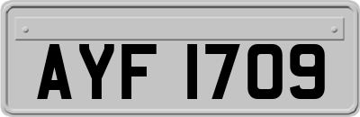 AYF1709