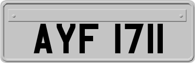 AYF1711