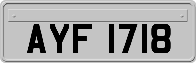 AYF1718