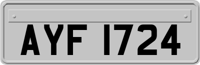 AYF1724