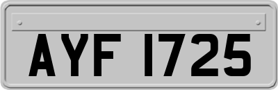 AYF1725