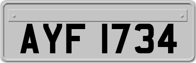 AYF1734