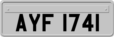 AYF1741