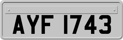 AYF1743