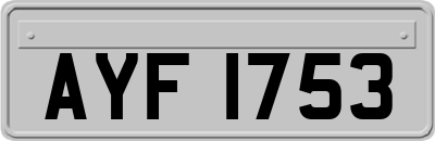 AYF1753