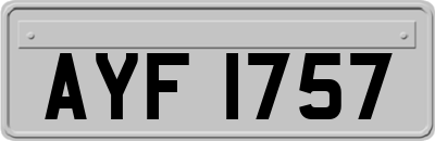AYF1757
