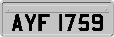 AYF1759