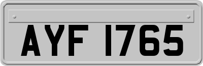 AYF1765