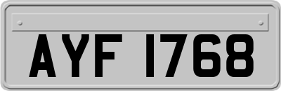 AYF1768