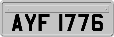 AYF1776