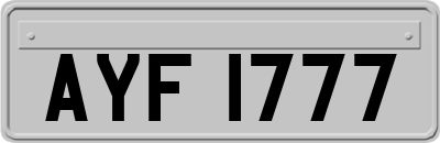 AYF1777