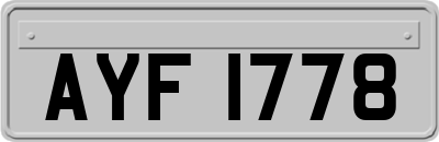 AYF1778