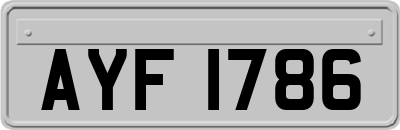 AYF1786